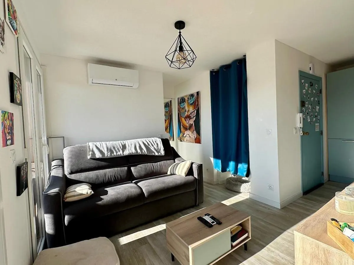 Appartement Frejus Plage - Port France