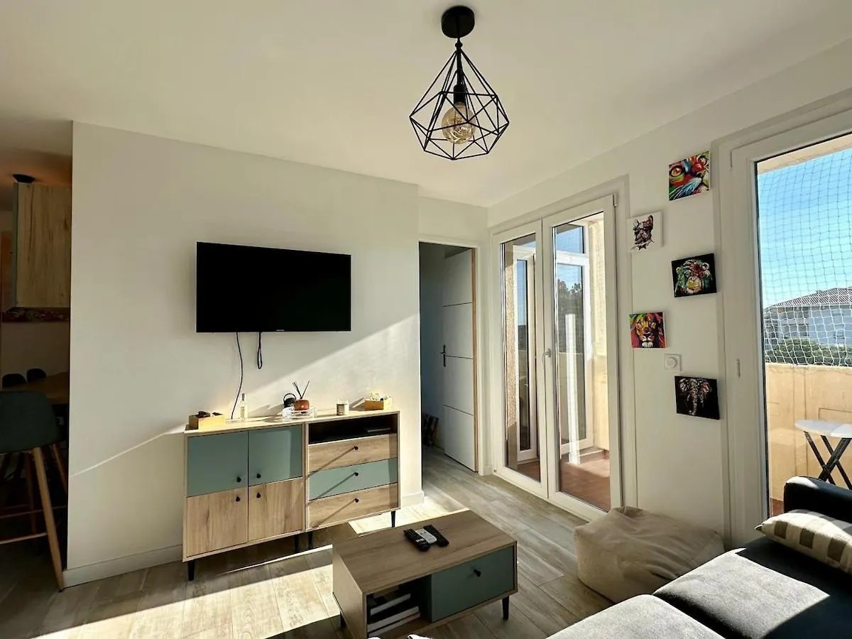Appartement Frejus Plage - Port 0*,  France