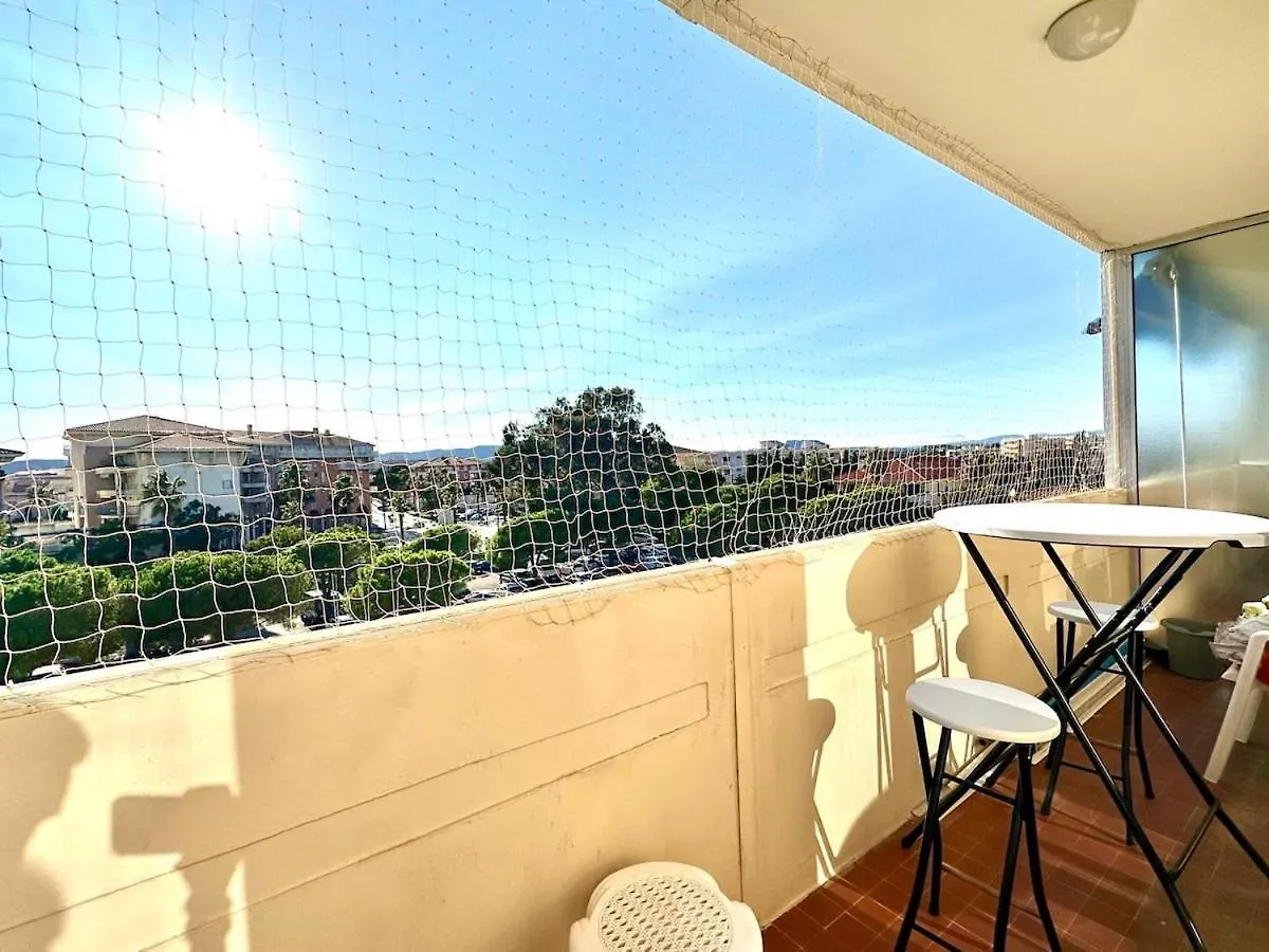 Appartement Frejus Plage - Port Apartment