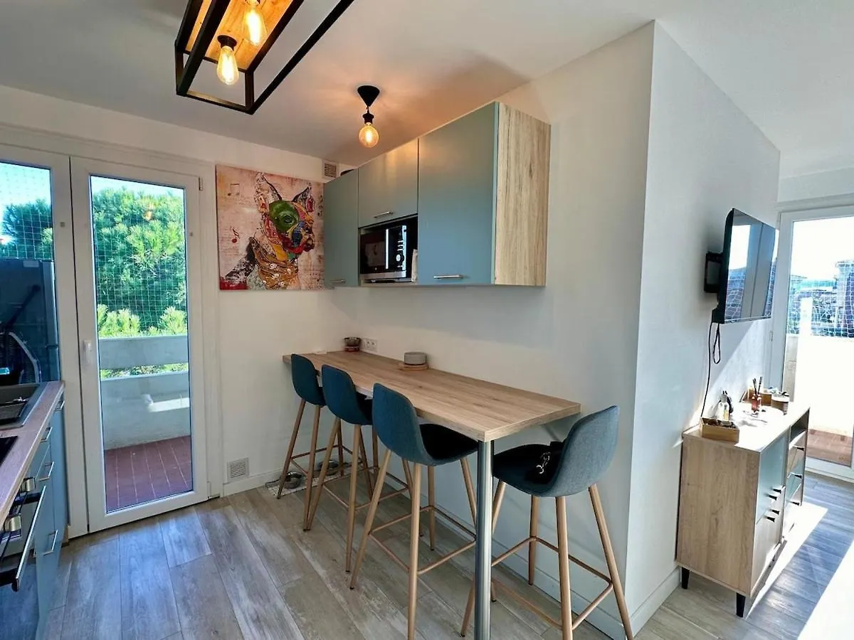 Apartment Appartement Frejus Plage - Port France