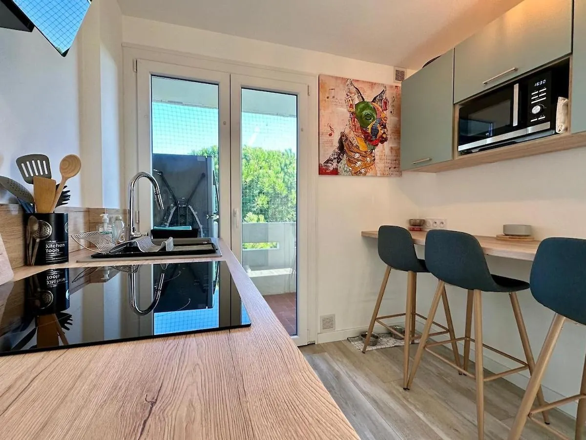 Appartement Frejus Plage - Port