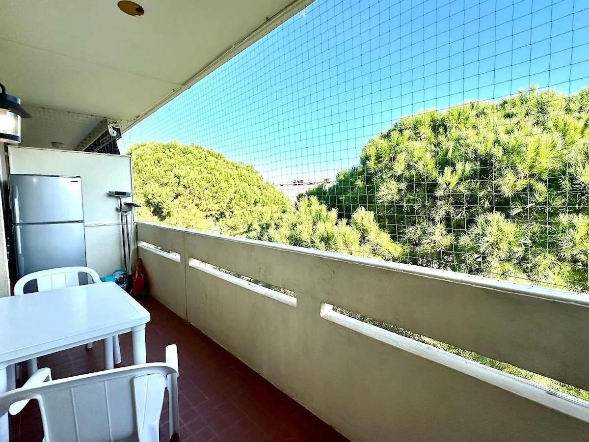 Appartement Frejus Plage - Port 0*,