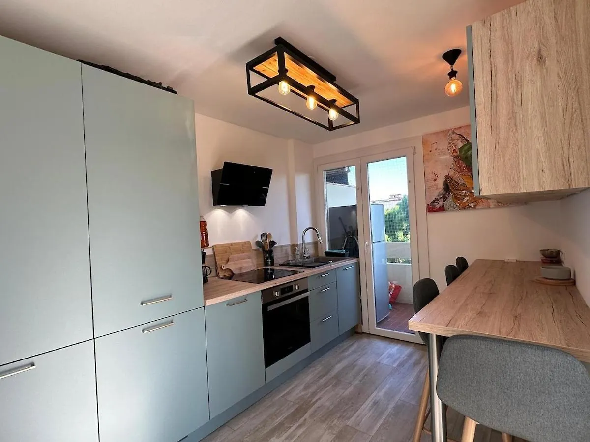 Appartement Frejus Plage - Port